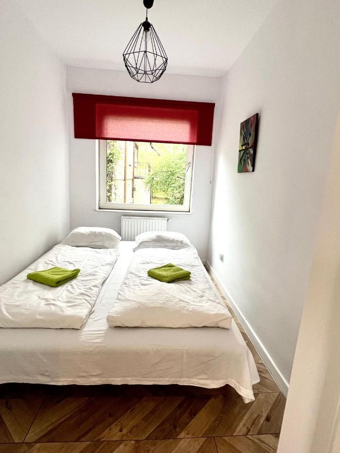 Familly Apartament 5 Międzyzdroje Zewnętrze zdjęcie